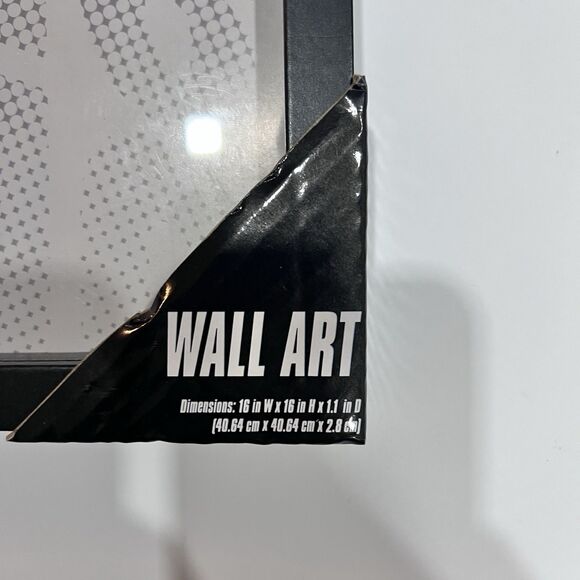 MARVEL 3D Wall Art - THE AMAZING SPIDER-MAN 16”X16” - Picture 3 of 9